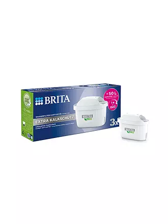 BRITA | Filterkartuschen MAXTRA PRO Extra Kalkschutz | 